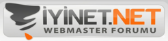 İyinet - Webmaster Forumu
