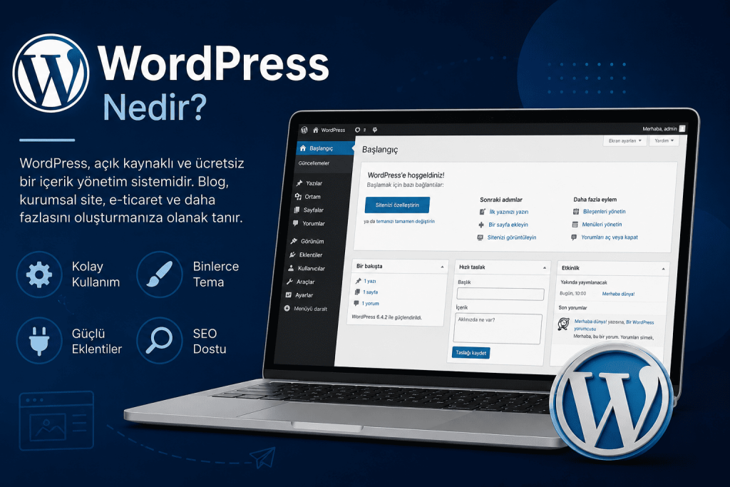 wordpress nedir