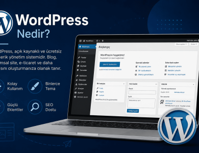 wordpress nedir
