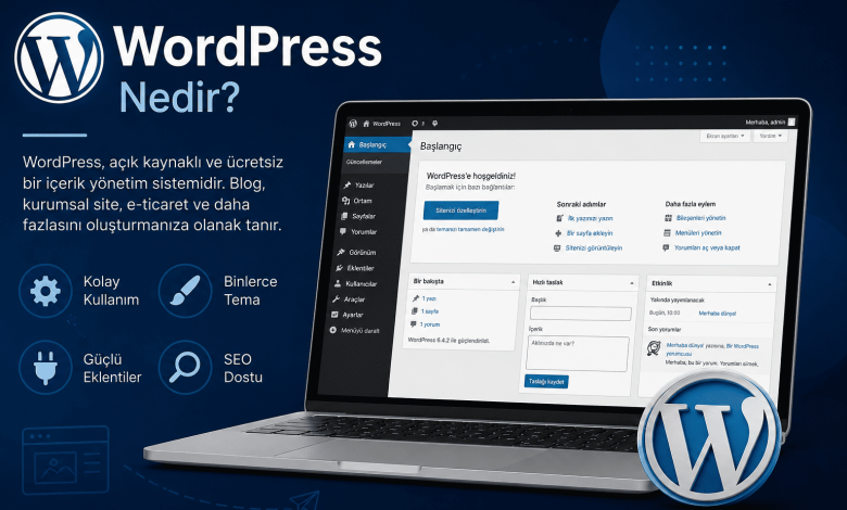wordpress nedir
